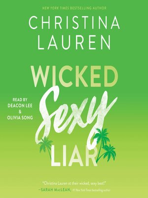 cover image of Wicked Sexy Liar